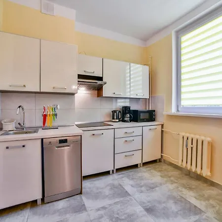 U Ewy W Kolobrzegu Podczele - 2 Sypialnie 50m2, Wifi I Darmowy Parking! Apartment Kolberg