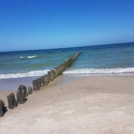 U Ewy W Kolobrzegu Podczele - 2 Sypialnie 50m2, Wifi I Darmowy Parking! Apartment Kolberg