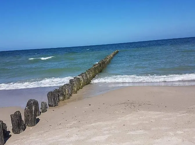 U Ewy W Kolobrzegu Podczele - 2 Sypialnie 50m2, Wifi I Darmowy Parking! Apartment Kolobrzeg