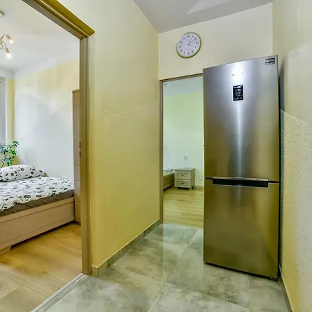 Appartement U Ewy W Kolobrzegu Podczele - 2 Sypialnie 50m2, Wifi I Darmowy Parking! *