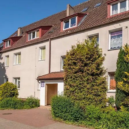 U Ewy W Kolobrzegu Podczele - 2 Sypialnie 50m2, Wifi I Darmowy Parking! Apartmán *
