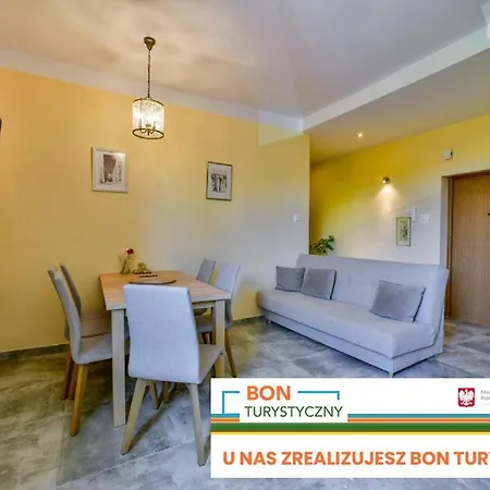 Apartmán U Ewy W Kolobrzegu Podczele - 2 Sypialnie 50m2, Wifi I Darmowy Parking! Kolobřeh