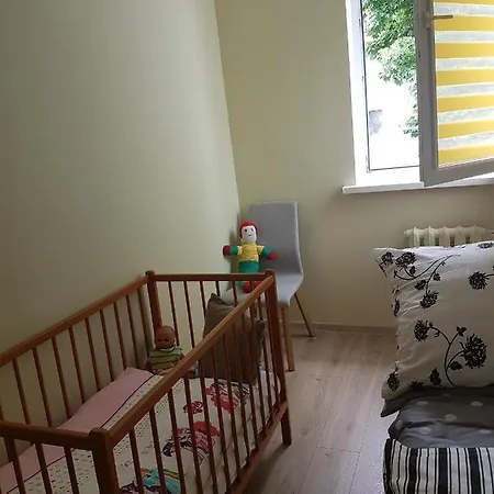 U Ewy W Kolobrzegu Podczele - 2 Sypialnie 50m2, Wifi I Darmowy Parking! Kolobřeh