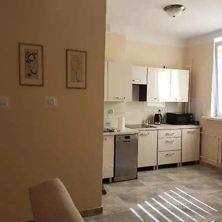 U Ewy W Kolobrzegu Podczele - 2 Sypialnie 50m2, Wifi I Darmowy Parking! Kolobřeh