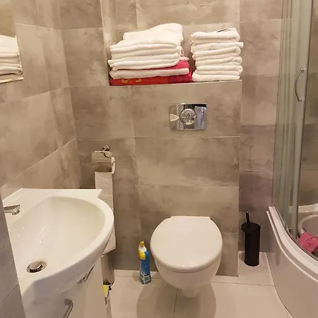 Διαμέρισμα U Ewy W Kolobrzegu Podczele - 2 Sypialnie 50m2, Wifi I Darmowy Parking! Kołobrzeg