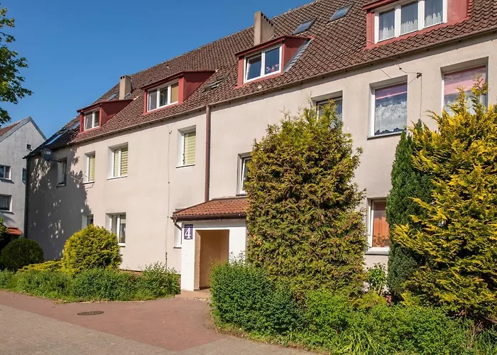 U Ewy W Kolobrzegu Podczele - 2 Sypialnie 50m2, Wifi I Darmowy Parking! Daire *